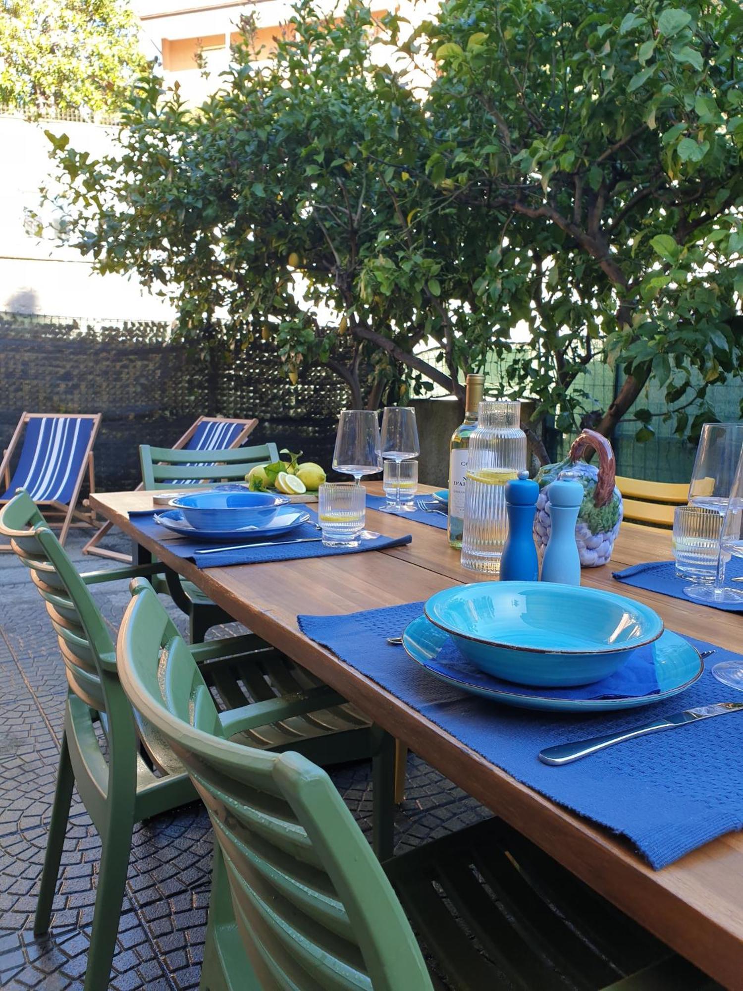 Marty&Olly Luxury Garden Apt Monterosso al Mare Exterior photo