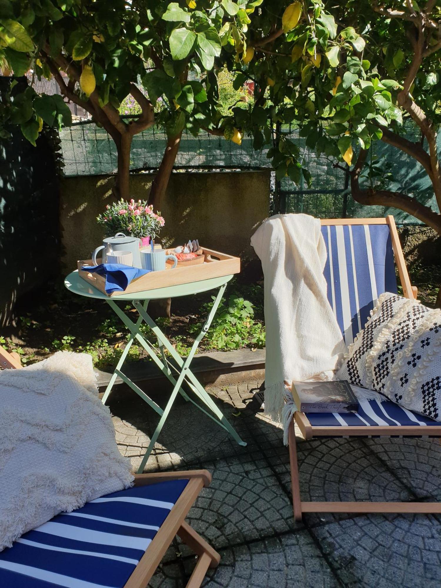 Marty&Olly Luxury Garden Apt Monterosso al Mare Exterior photo